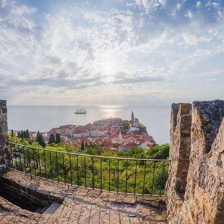Riba Apartment Piran Dış mekan fotoğraf