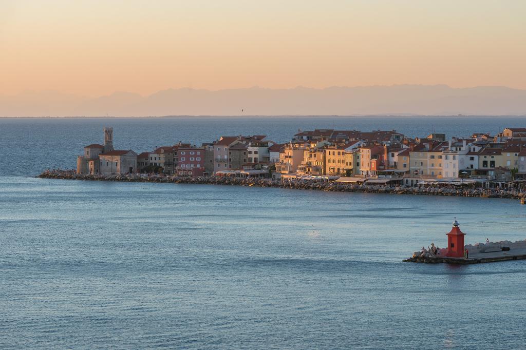 Riba Apartment Piran Dış mekan fotoğraf